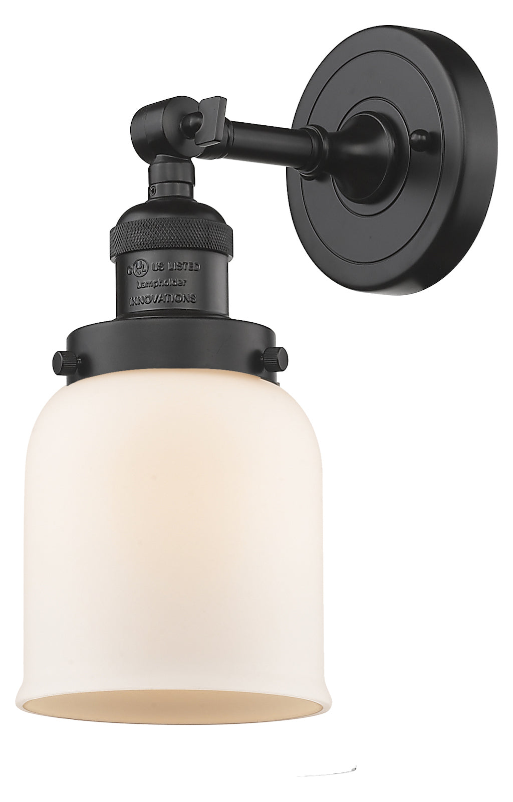 1 Light Vintage Dimmable Led Sconce by Innovations Lighting