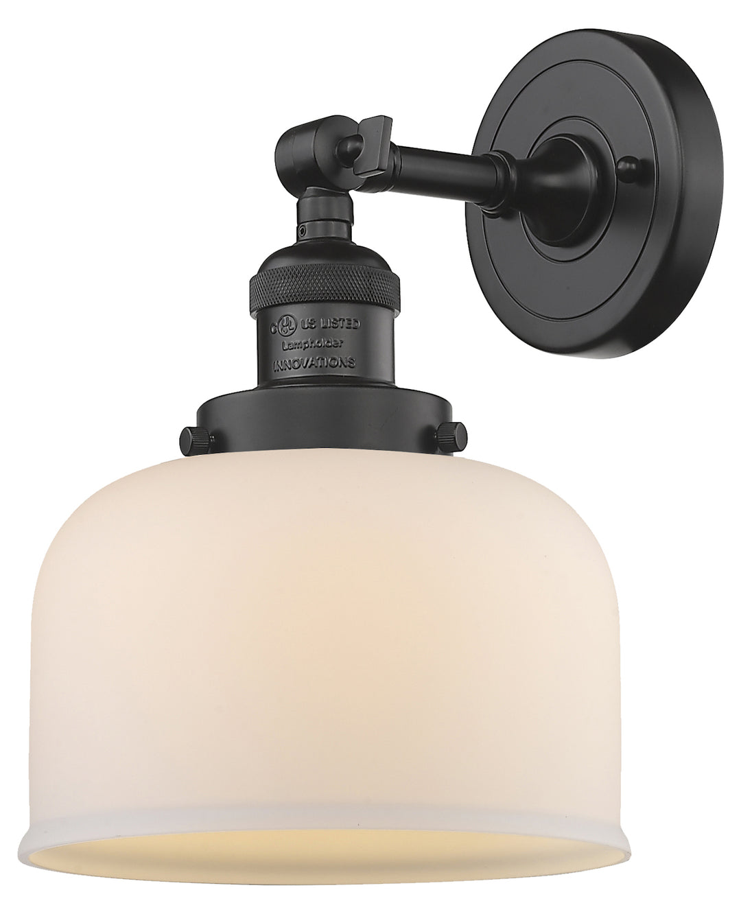 1 Light Vintage Dimmable Led Sconce by Innovations Lighting