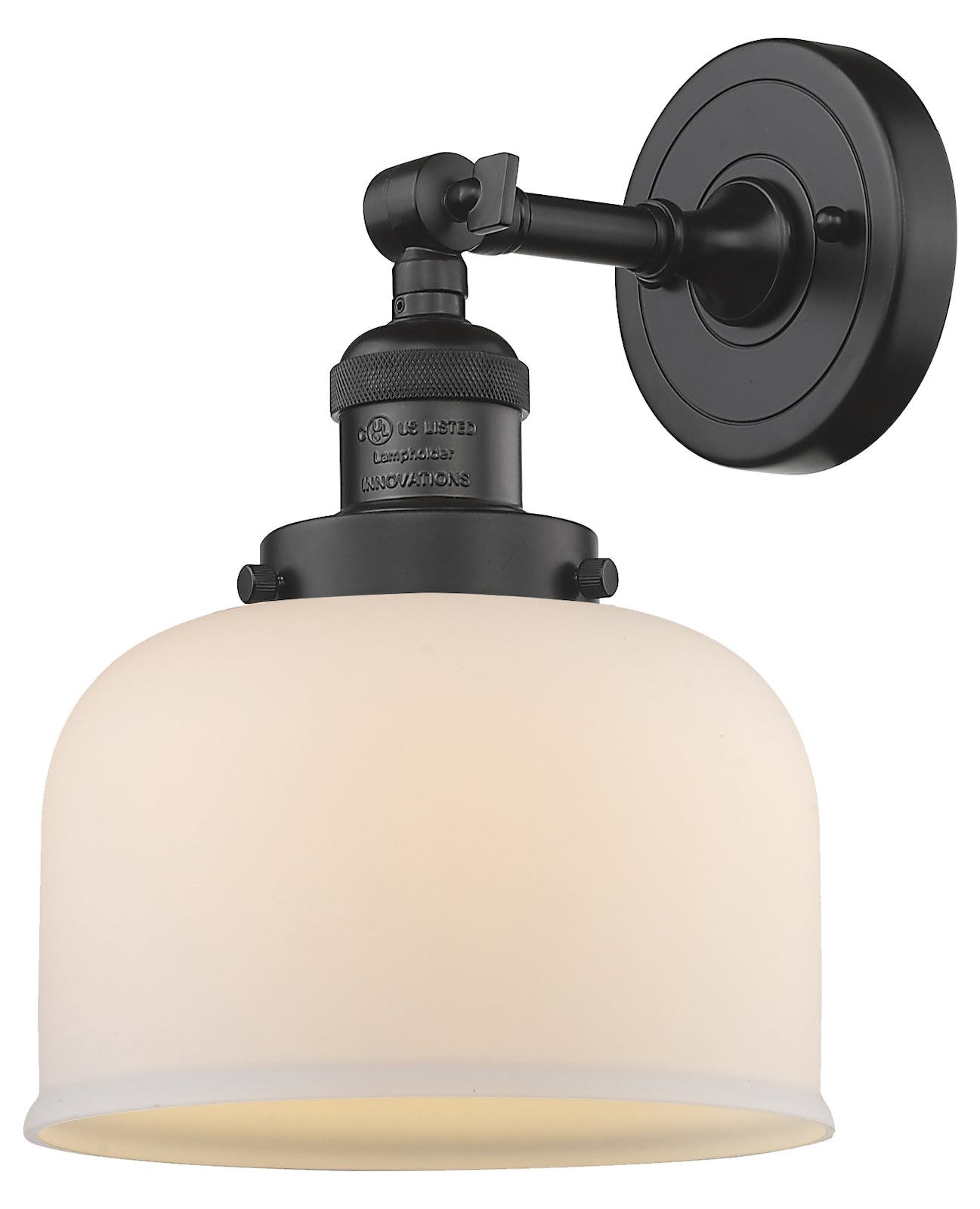 1 Light Vintage Dimmable Led Sconce by Innovations Lighting