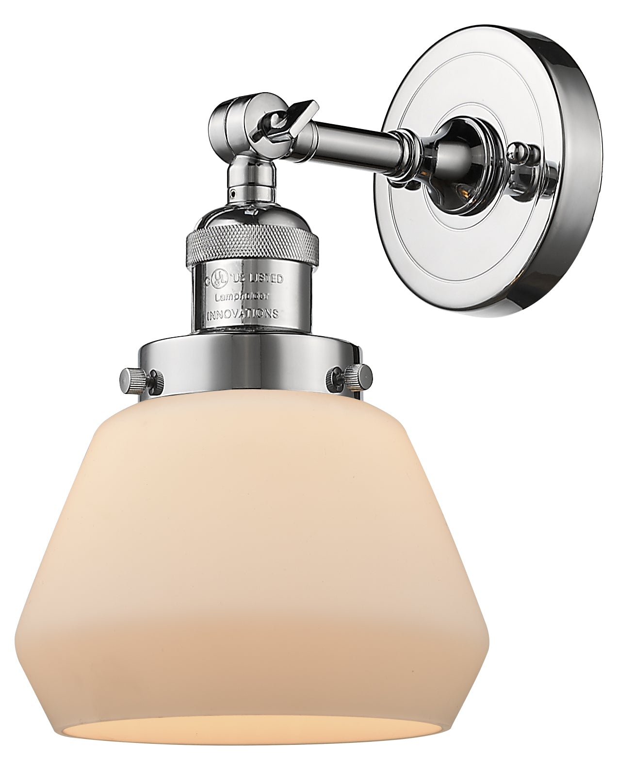1 Light Vintage Dimmable Led Sconce by Innovations Lighting