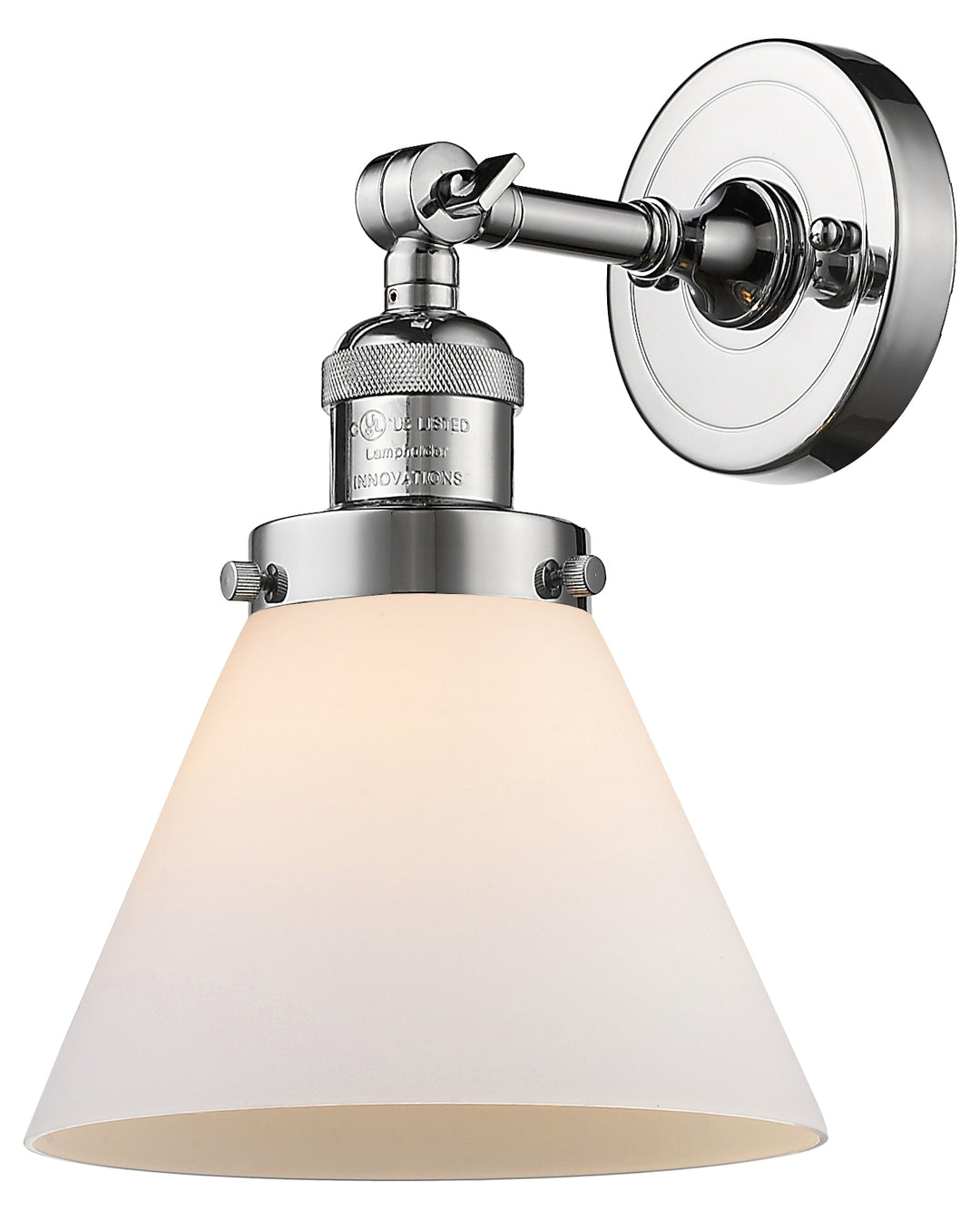 1 Light Vintage Dimmable Led Sconce by Innovations Lighting