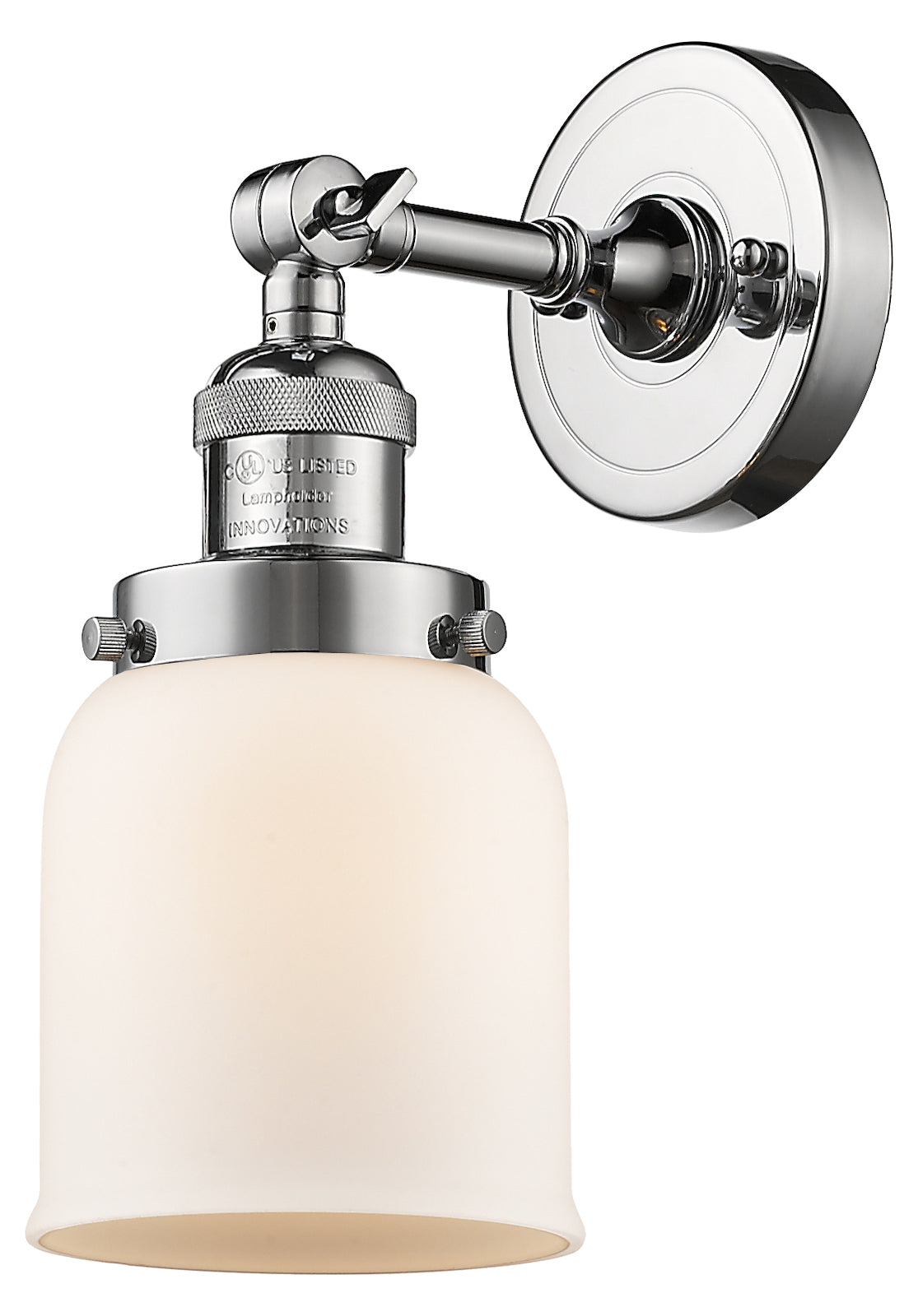 1 Light Vintage Dimmable Led Sconce by Innovations Lighting