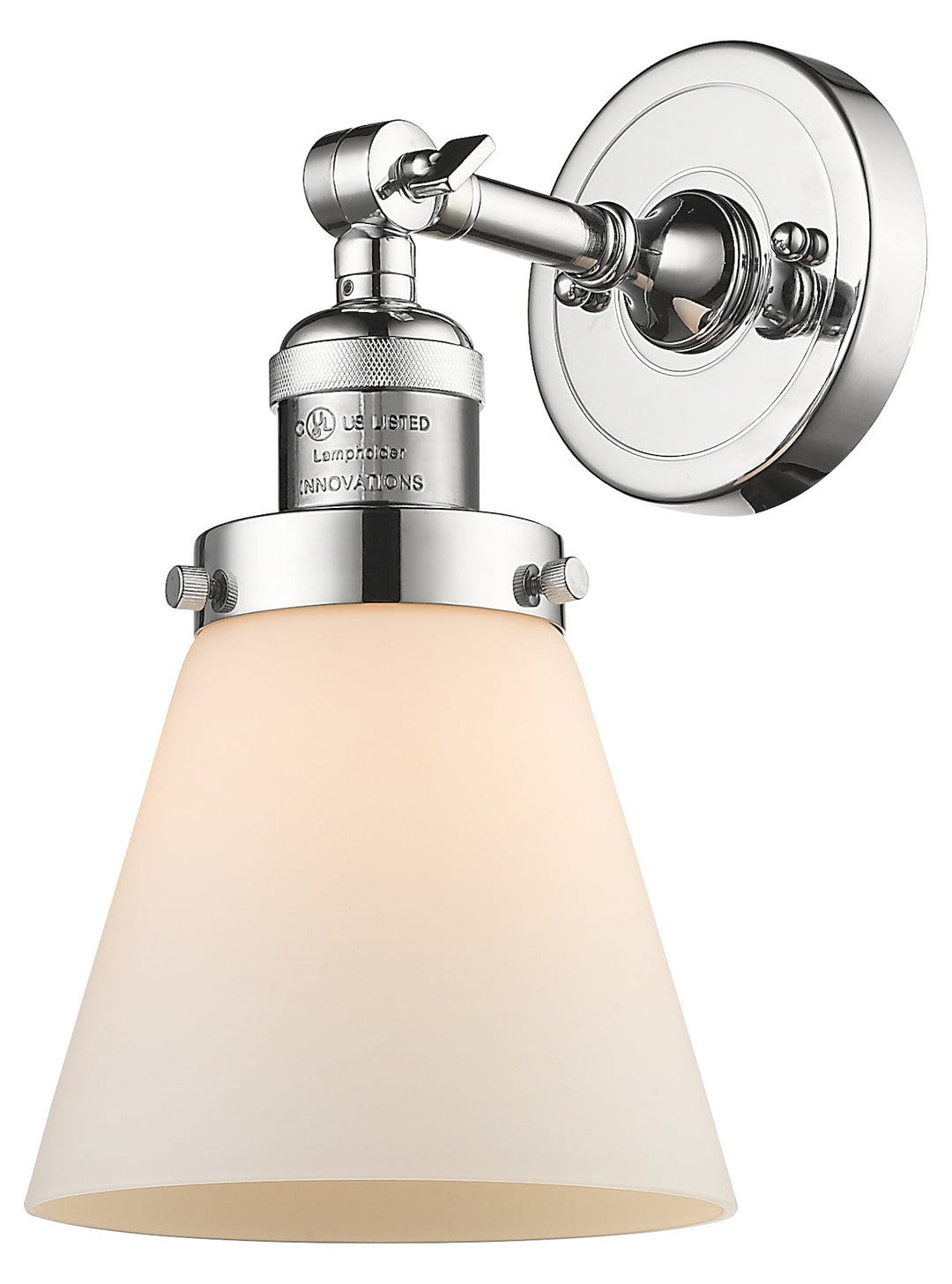 1 Light Vintage Dimmable Led Sconce by Innovations Lighting