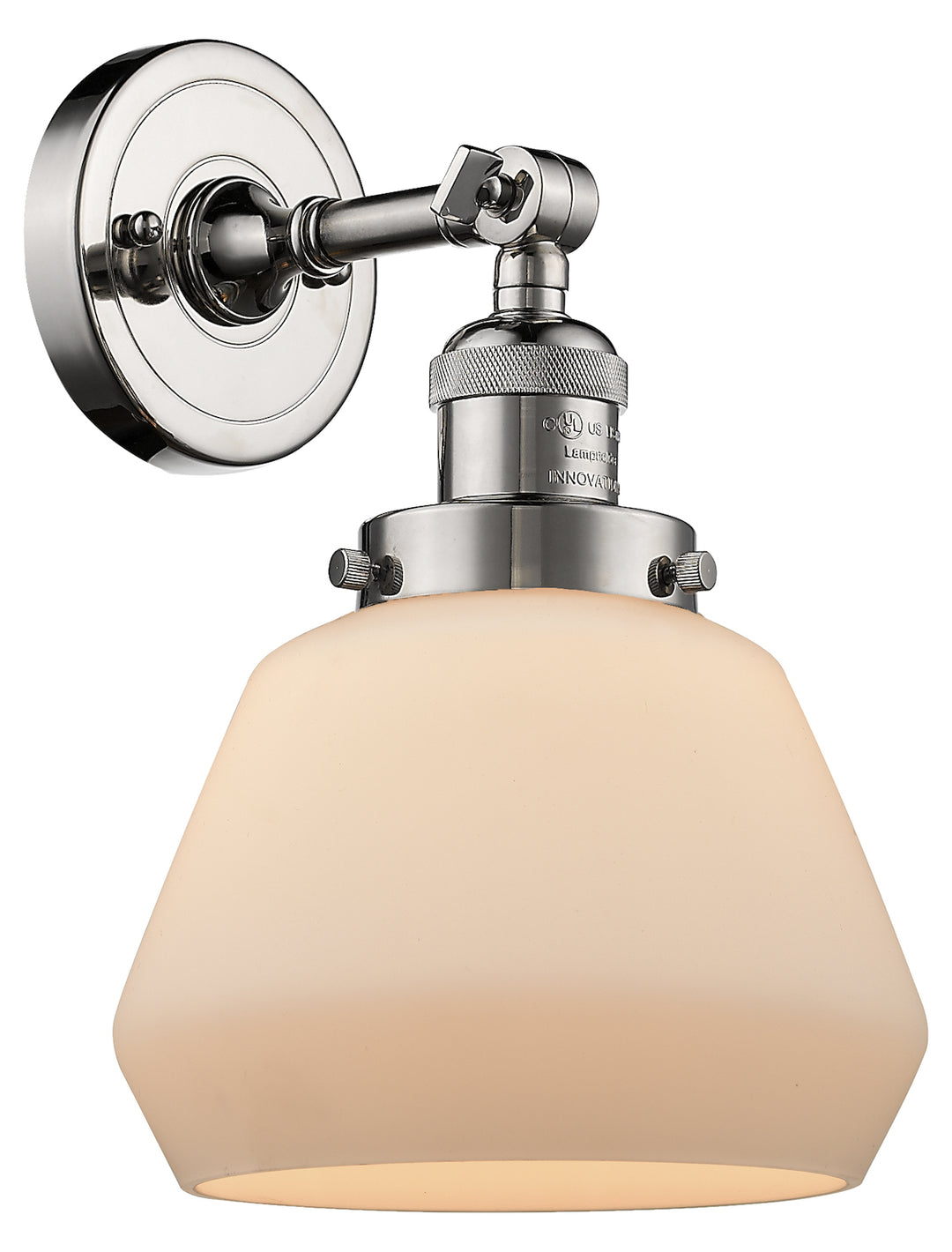 1 Light Vintage Dimmable Led Sconce by Innovations Lighting