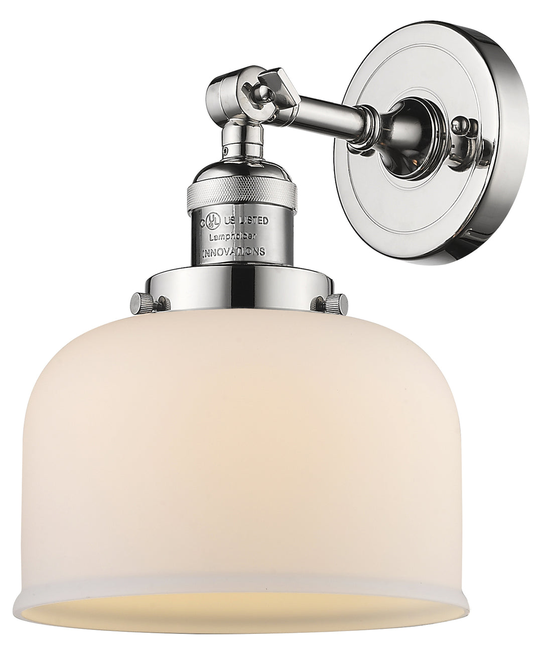 1 Light Vintage Dimmable Led Sconce by Innovations Lighting