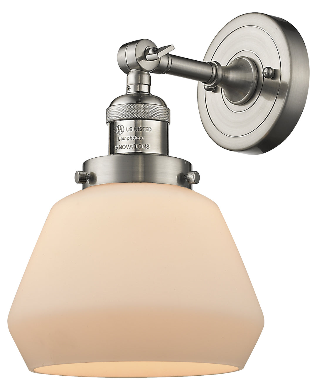 1 Light Vintage Dimmable Led Sconce by Innovations Lighting