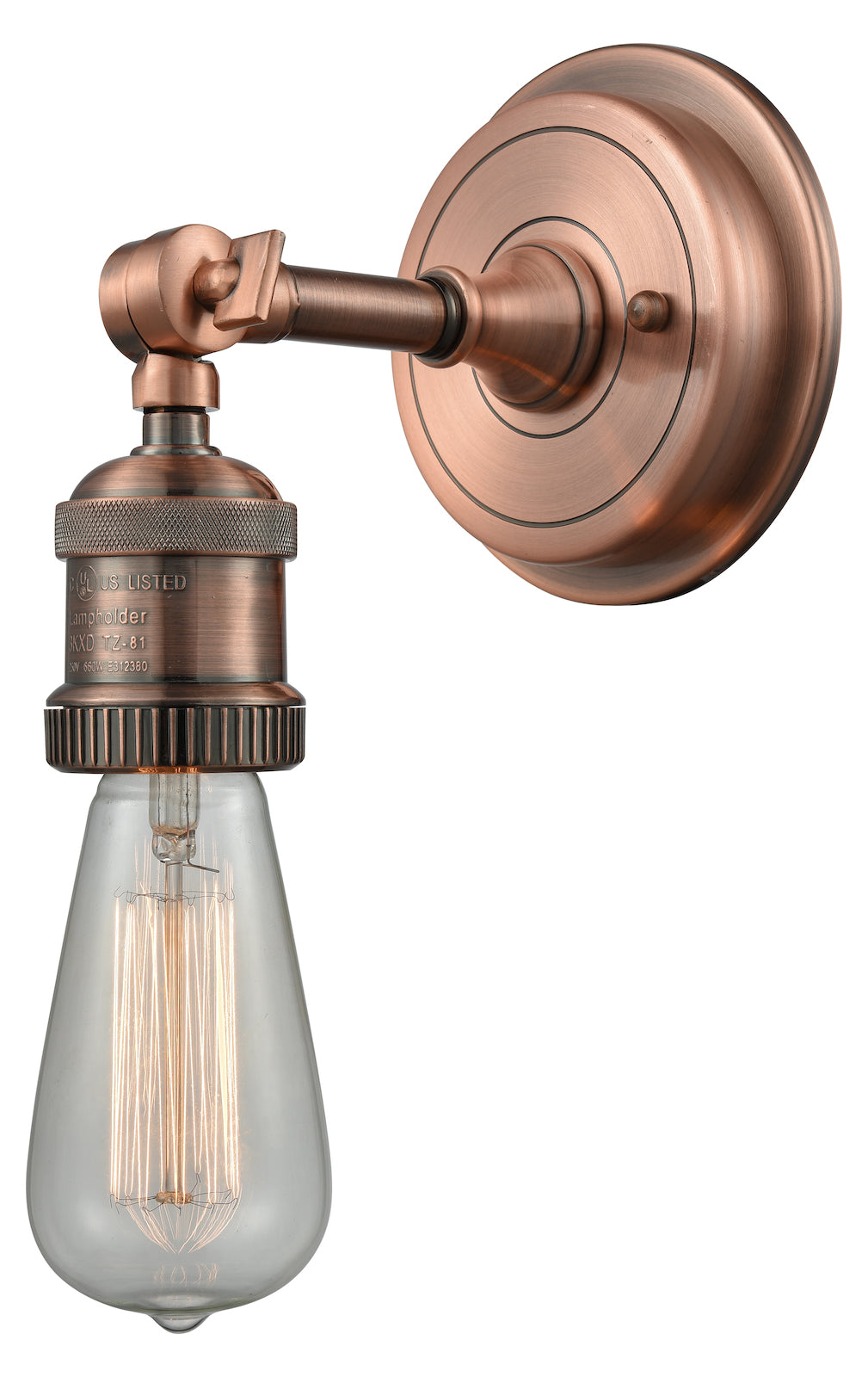 1 Light Sconce by Innovations Lighting