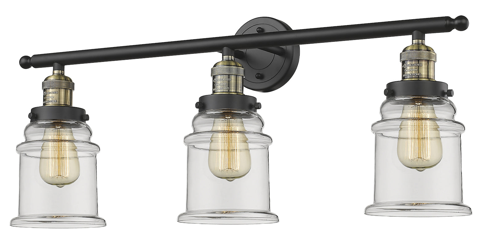 3 Light Bathroom Fixture by Innovations Lighting