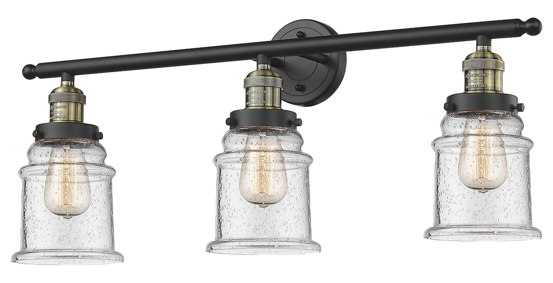 3 Light Bathroom Fixture by Innovations Lighting
