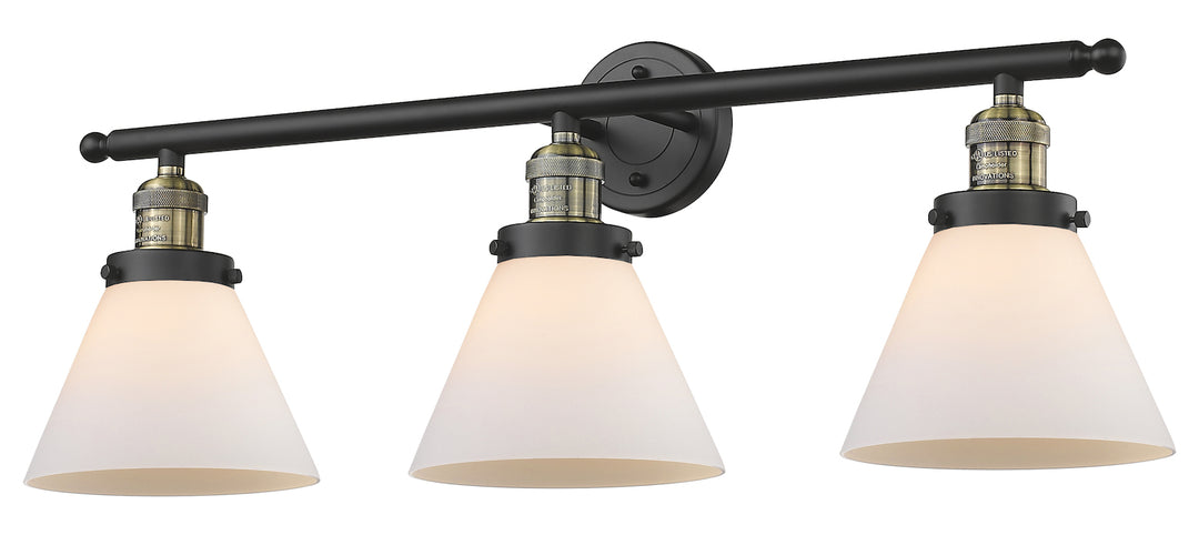3 Light Bathroom Fixture by Innovations Lighting