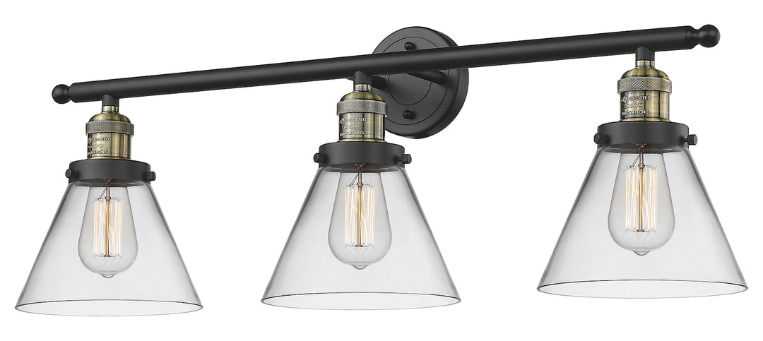 3 Light Bathroom Fixture by Innovations Lighting