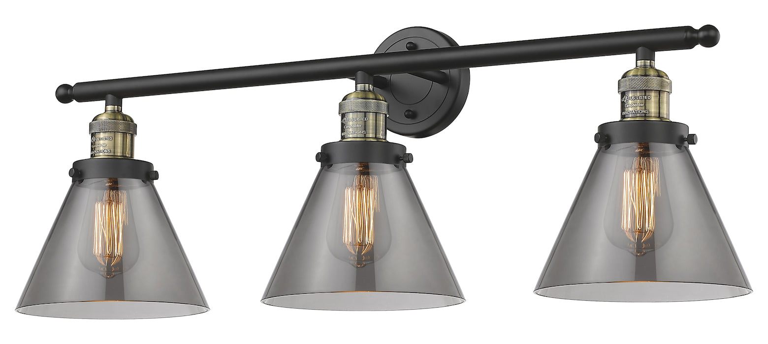 3 Light Bathroom Fixture by Innovations Lighting