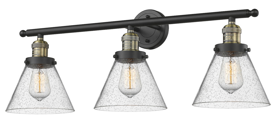 3 Light Bathroom Fixture by Innovations Lighting
