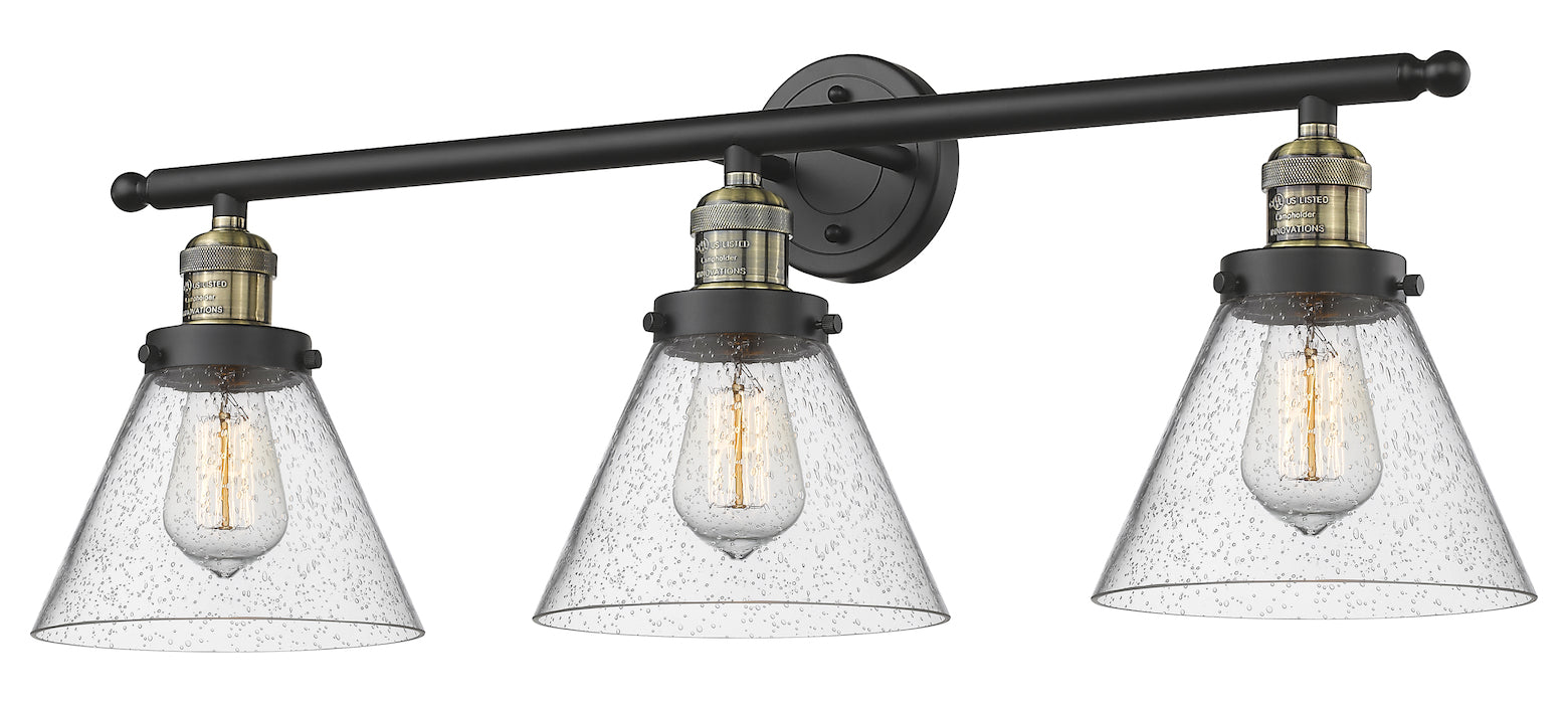 3 Light Bathroom Fixture by Innovations Lighting