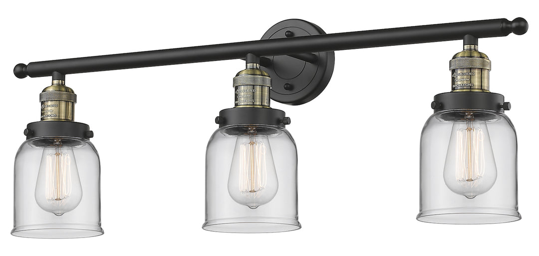 3 Light Bathroom Fixture by Innovations Lighting