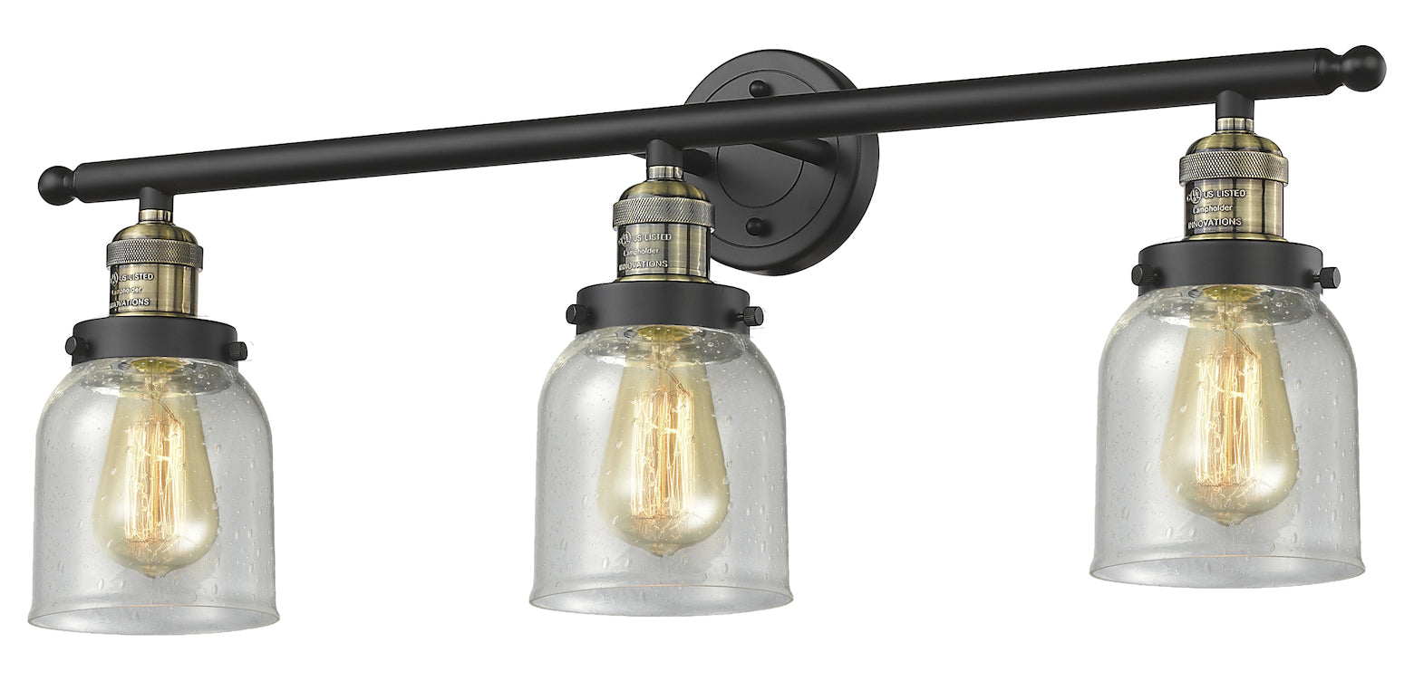 3 Light Bathroom Fixture by Innovations Lighting