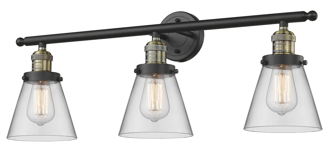 3 Light Bathroom Fixture by Innovations Lighting