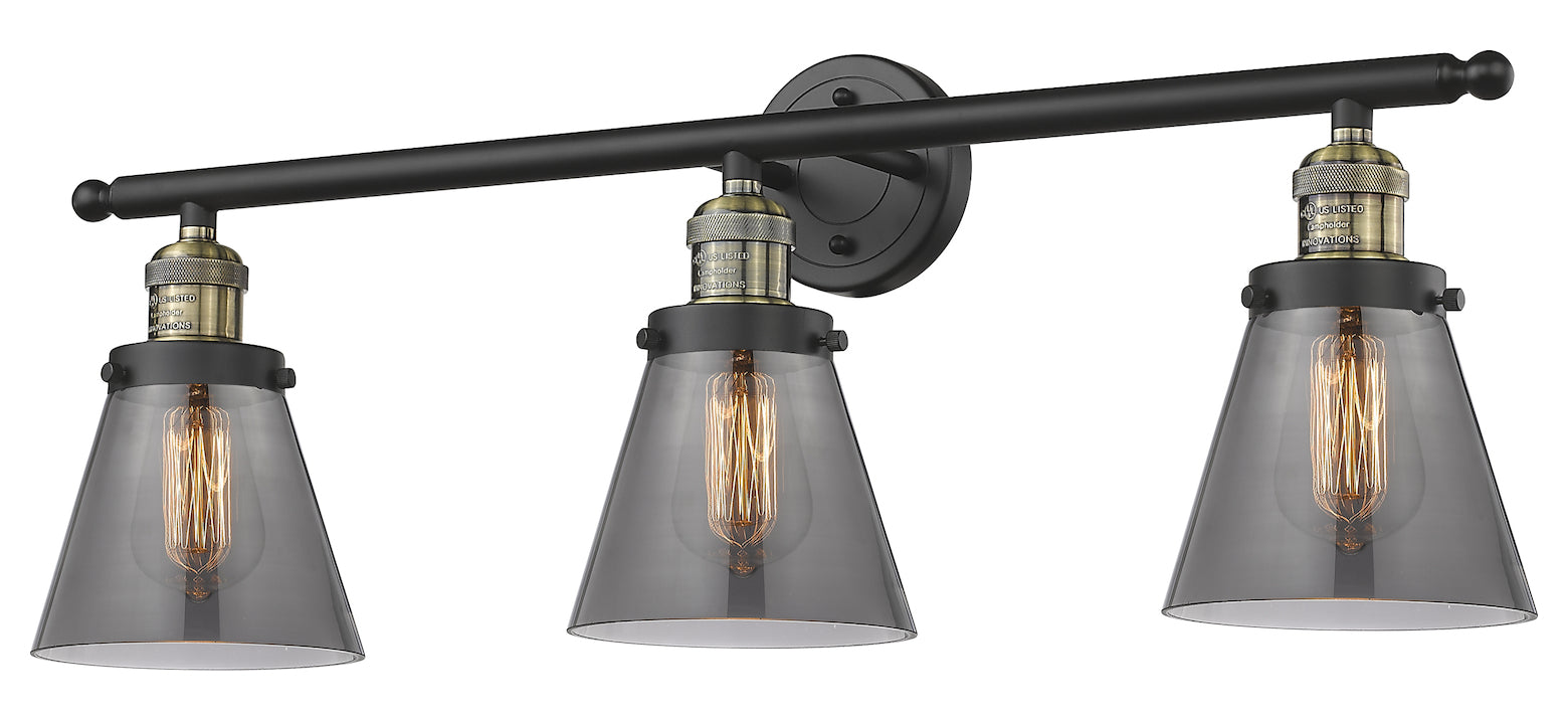 3 Light Bathroom Fixture by Innovations Lighting