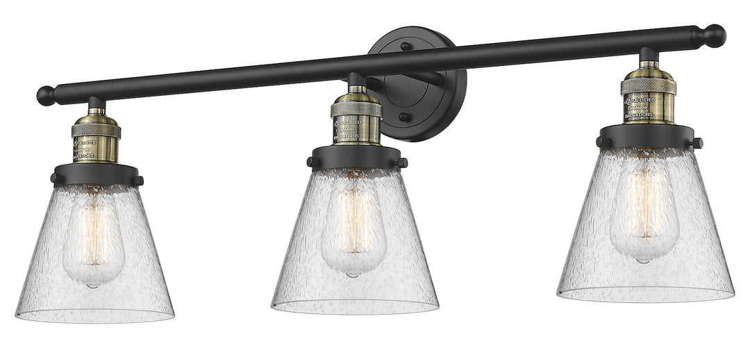 3 Light Bathroom Fixture by Innovations Lighting