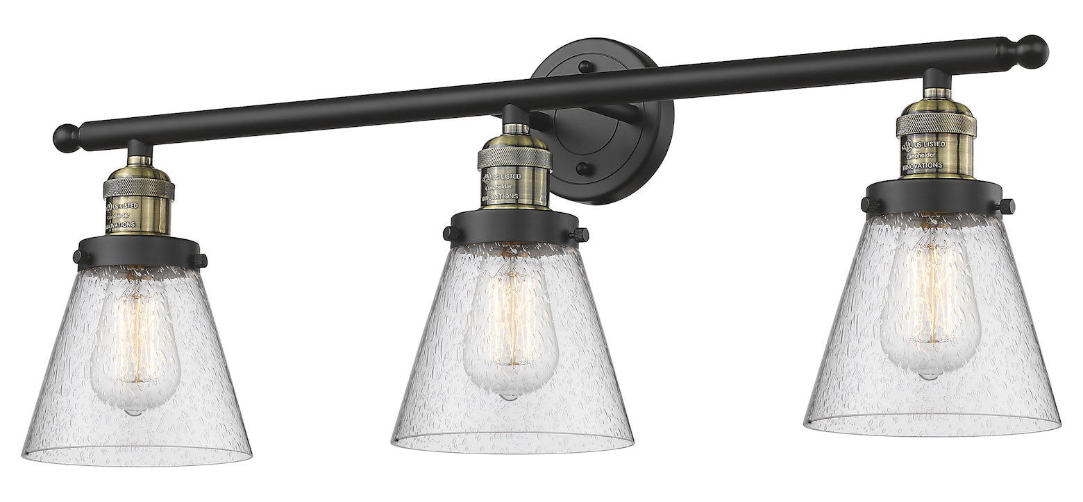 3 Light Bathroom Fixture by Innovations Lighting