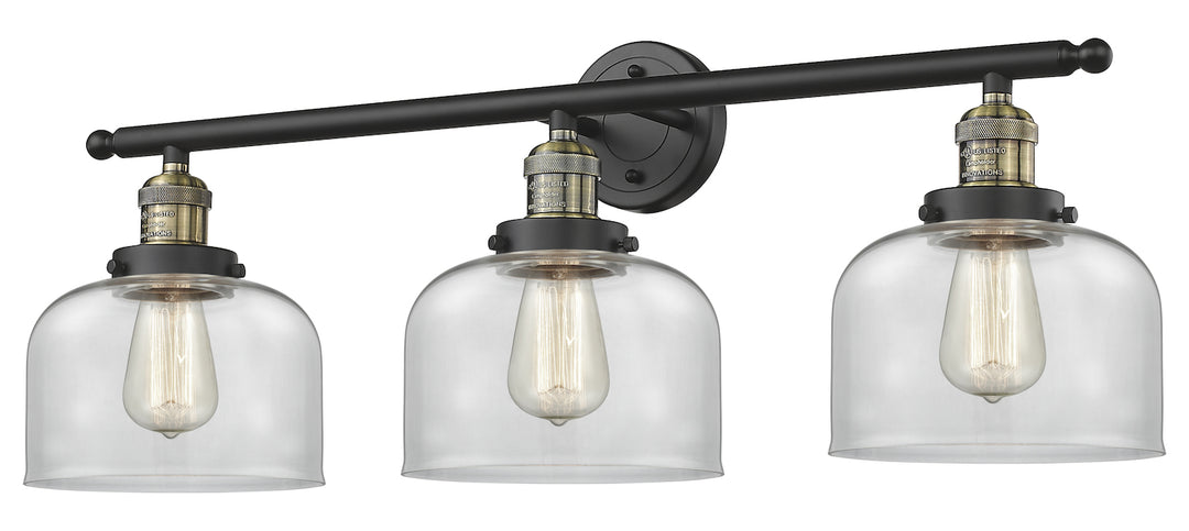 3 Light Bathroom Fixture by Innovations Lighting