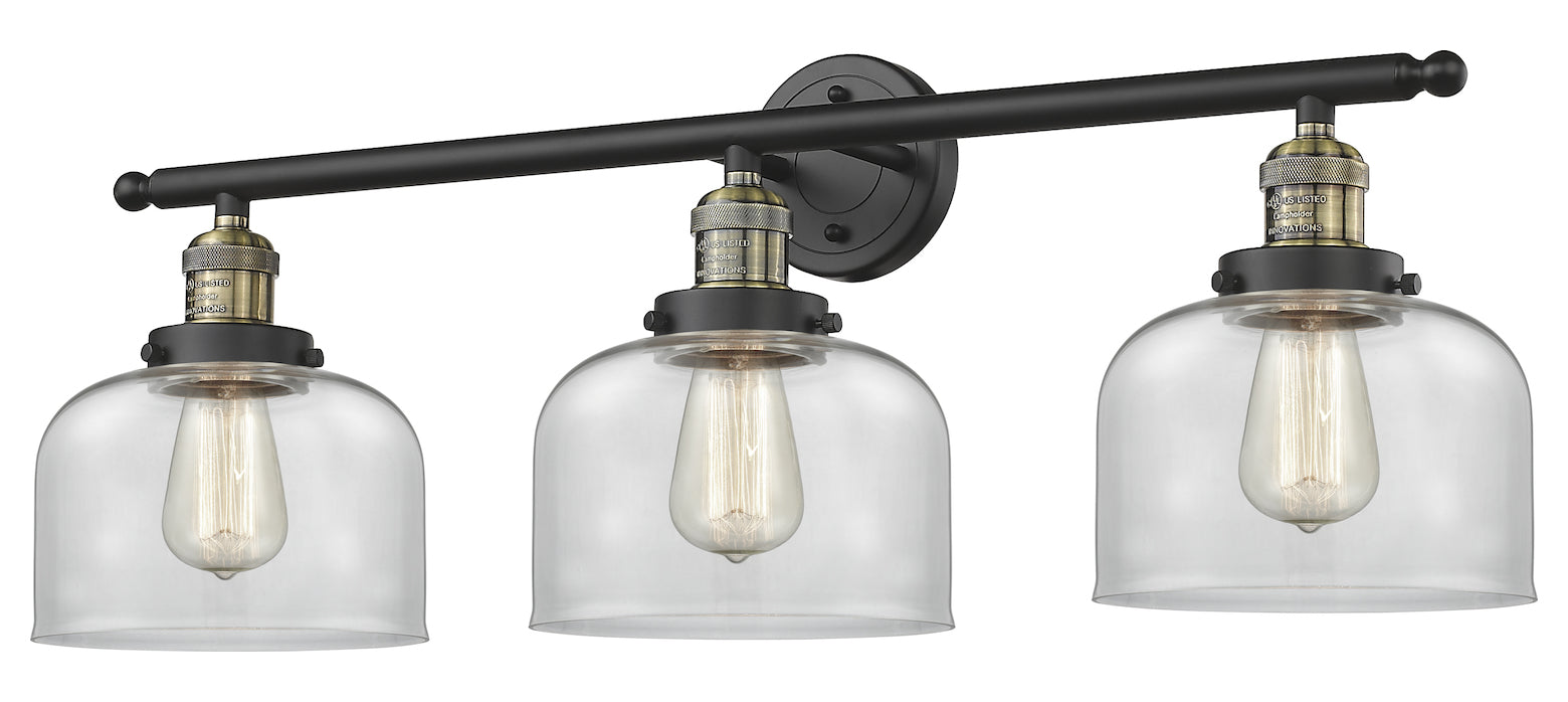 3 Light Bathroom Fixture by Innovations Lighting