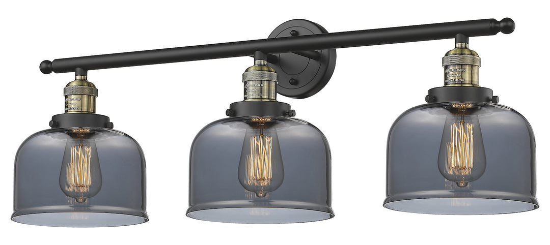 3 Light Bathroom Fixture by Innovations Lighting