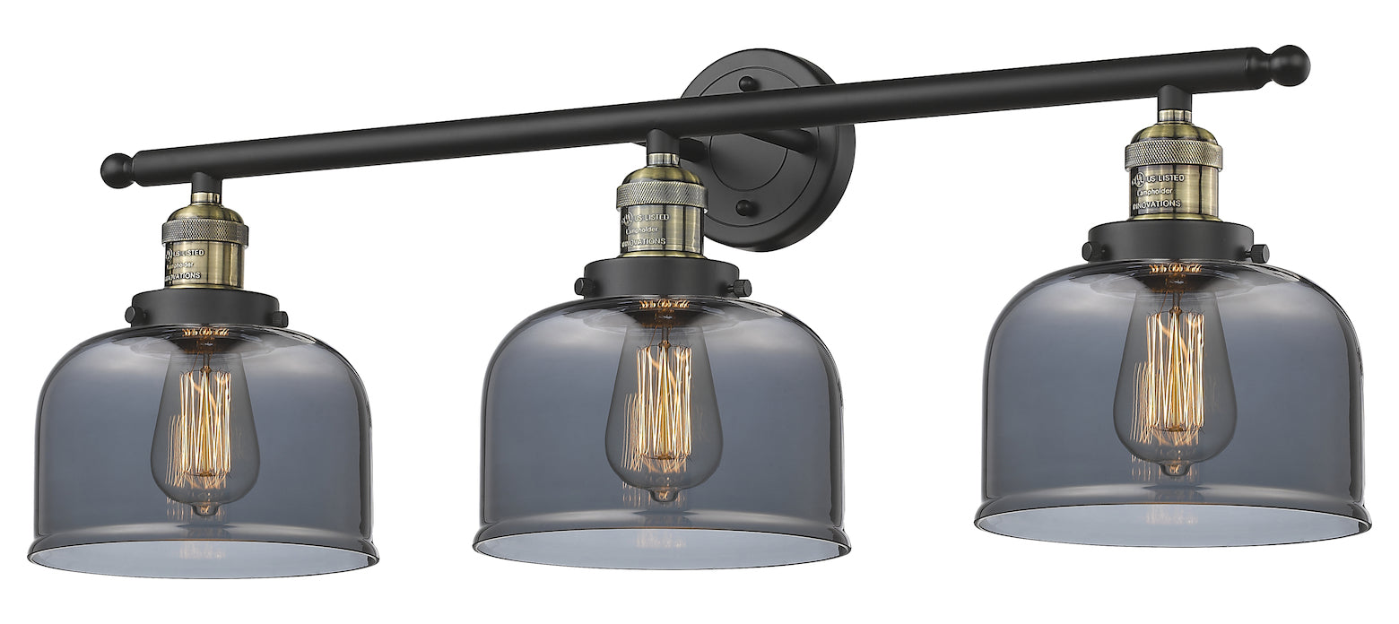 3 Light Bathroom Fixture by Innovations Lighting