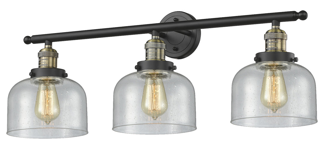3 Light Bathroom Fixture by Innovations Lighting