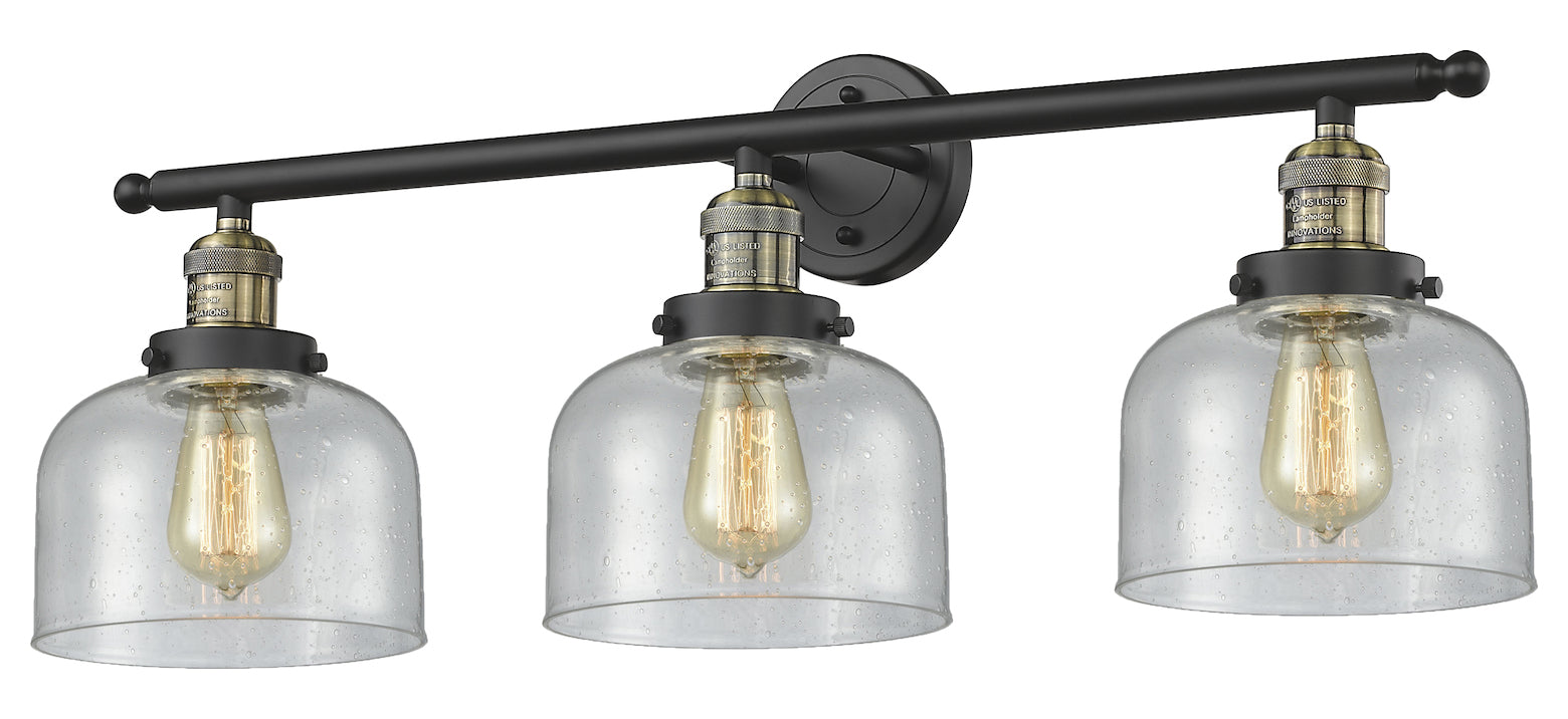 3 Light Bathroom Fixture by Innovations Lighting