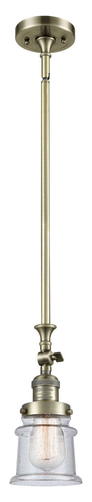 1 Light Mini Pendant by Innovations Lighting