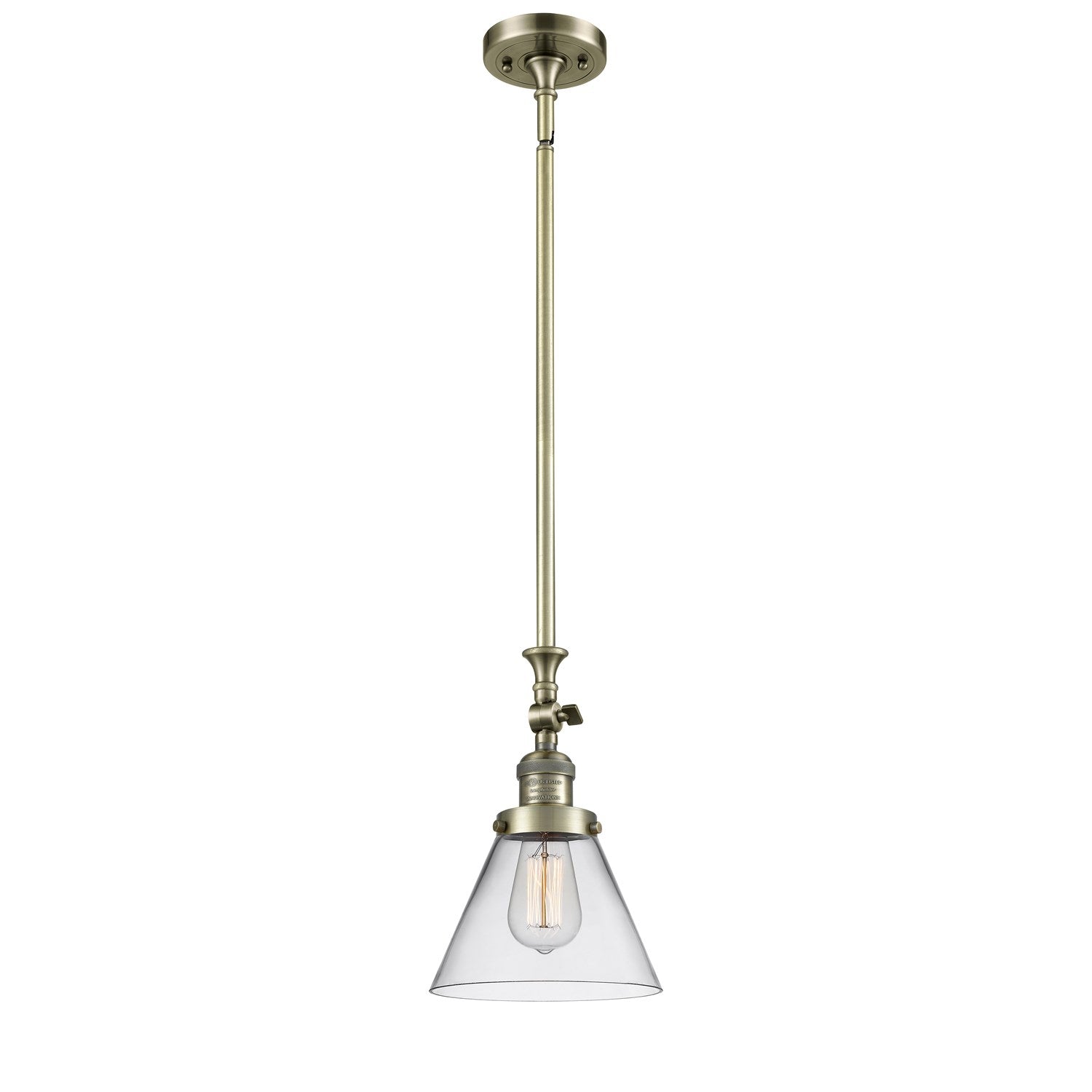 1 Light Mini Pendant by Innovations Lighting