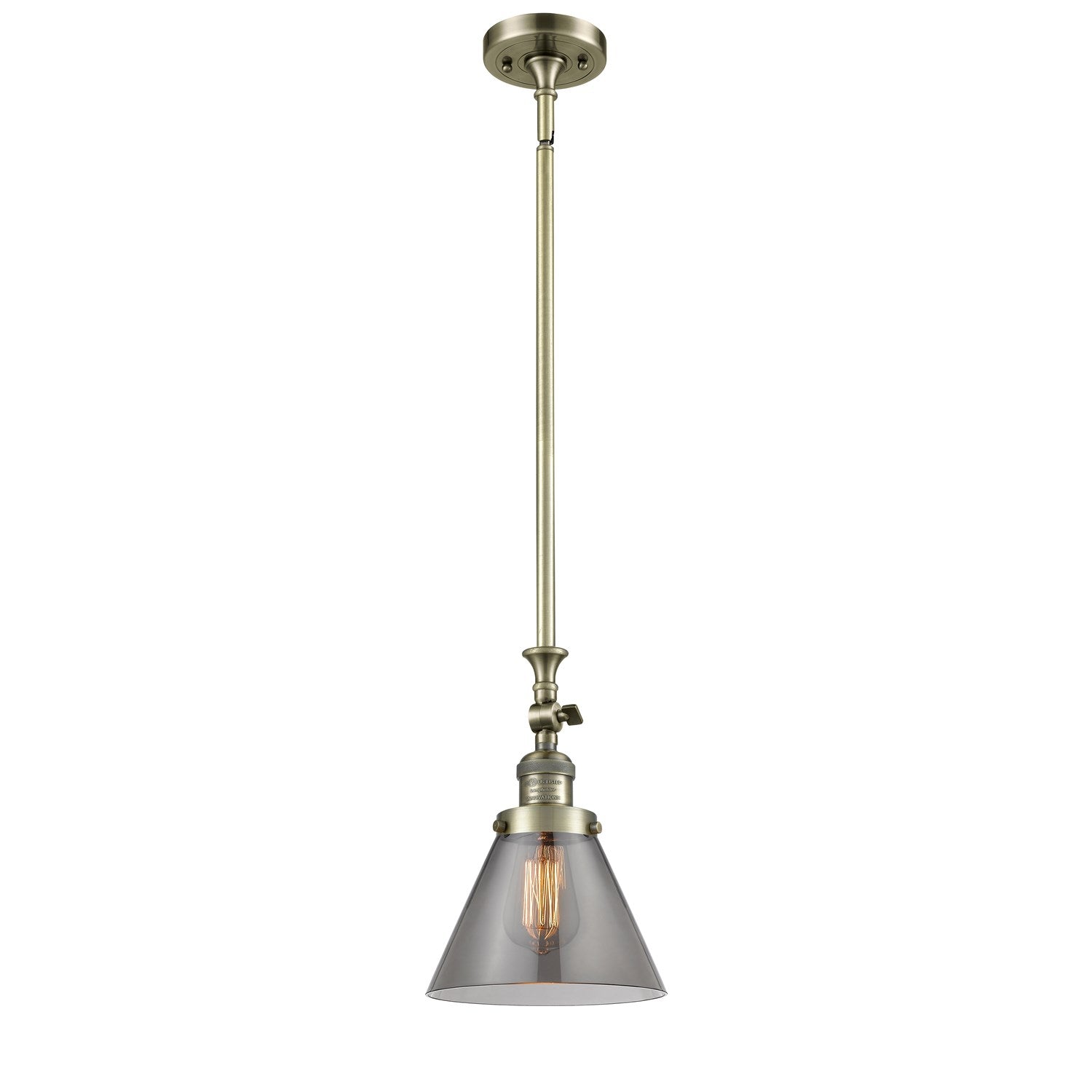 1 Light Mini Pendant by Innovations Lighting
