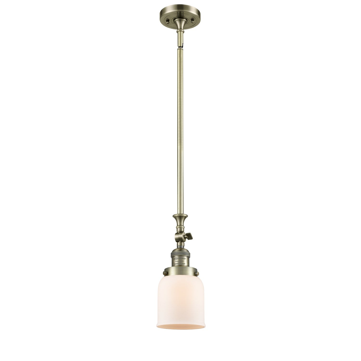 1 Light Mini Pendant by Innovations Lighting