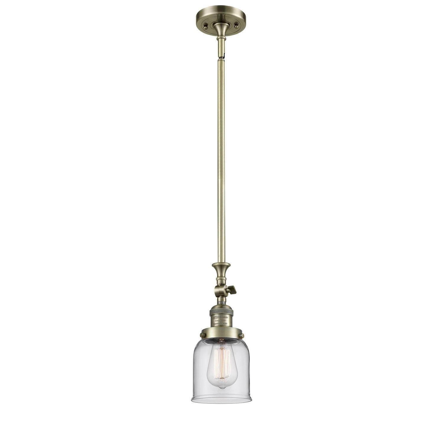 1 Light Mini Pendant by Innovations Lighting