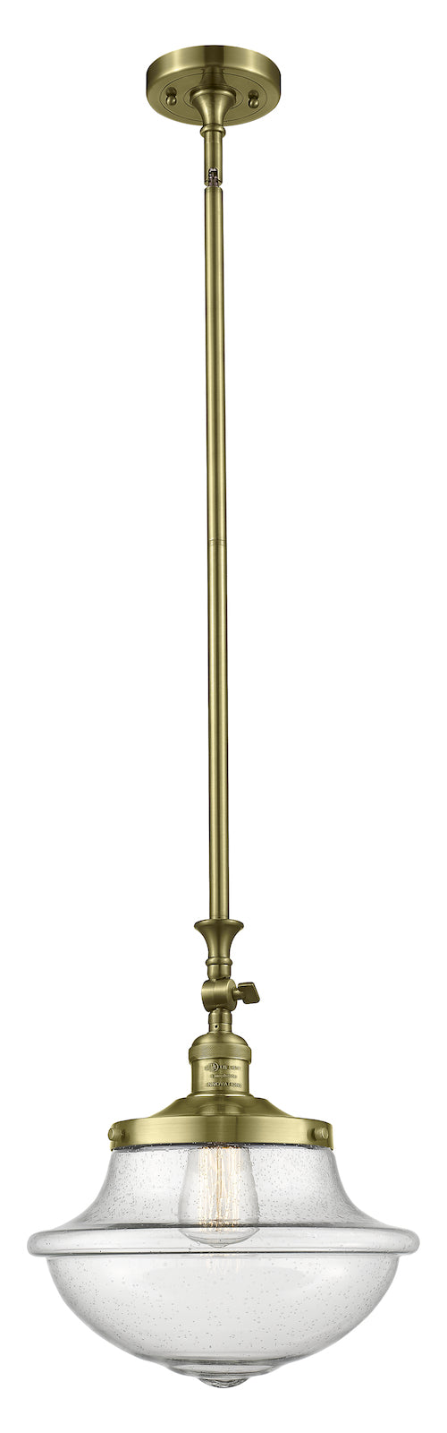 1 Light Mini Pendant by Innovations Lighting