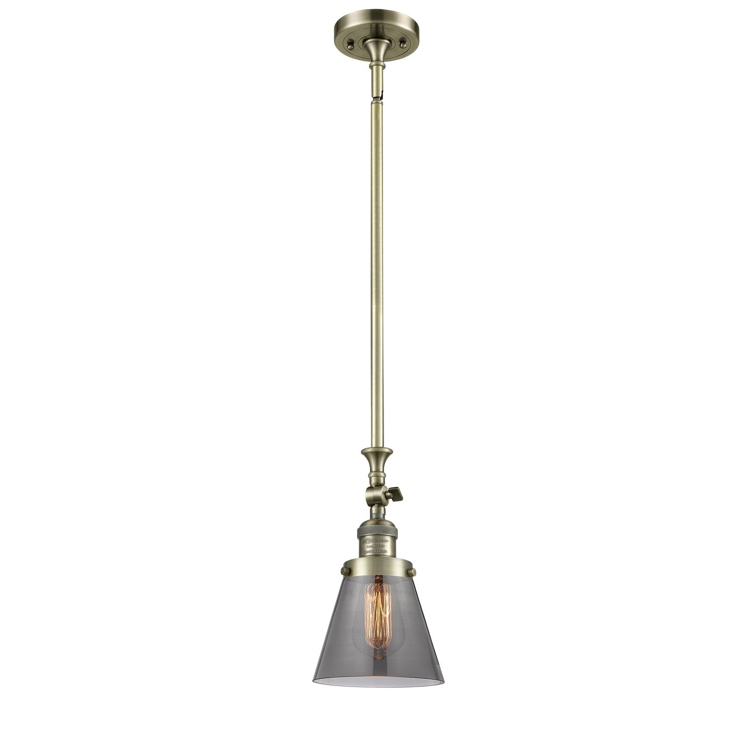 1 Light Mini Pendant by Innovations Lighting