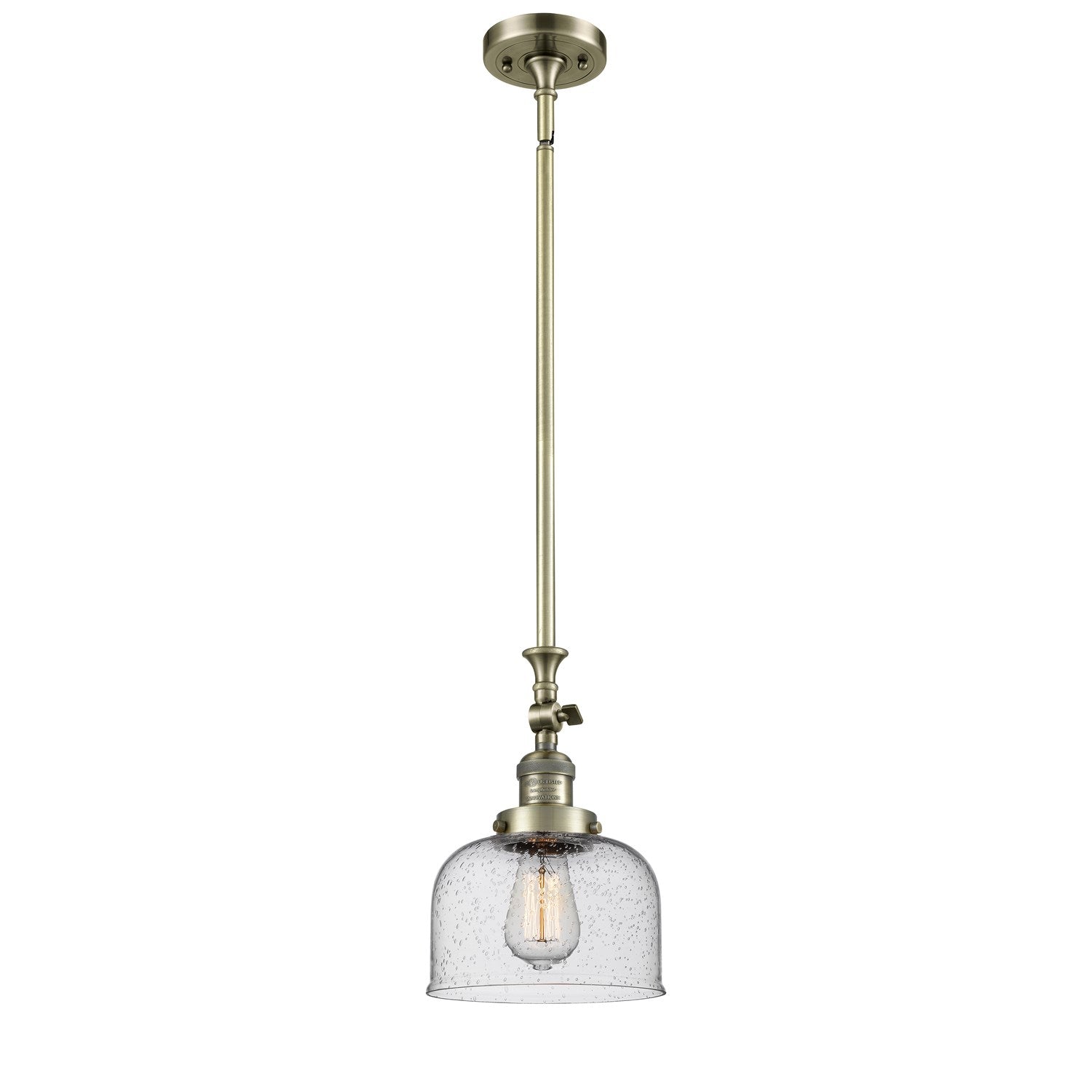 1 Light Mini Pendant by Innovations Lighting