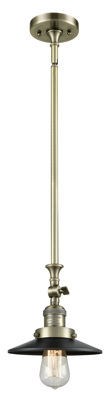 1 Light Mini Pendant by Innovations Lighting