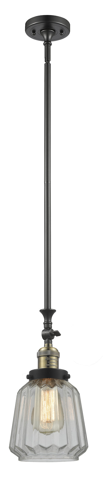 1 Light Mini Pendant by Innovations Lighting