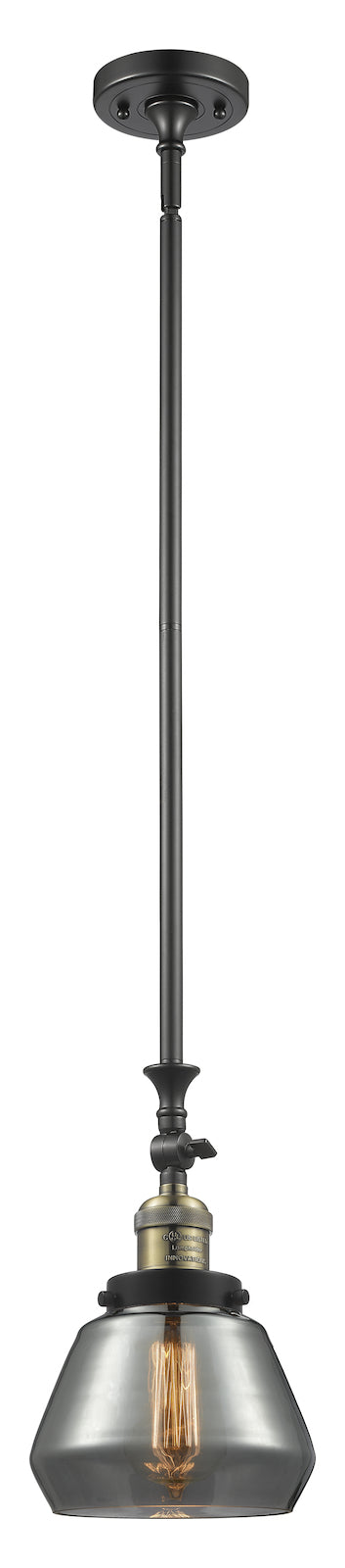 1 Light Mini Pendant by Innovations Lighting