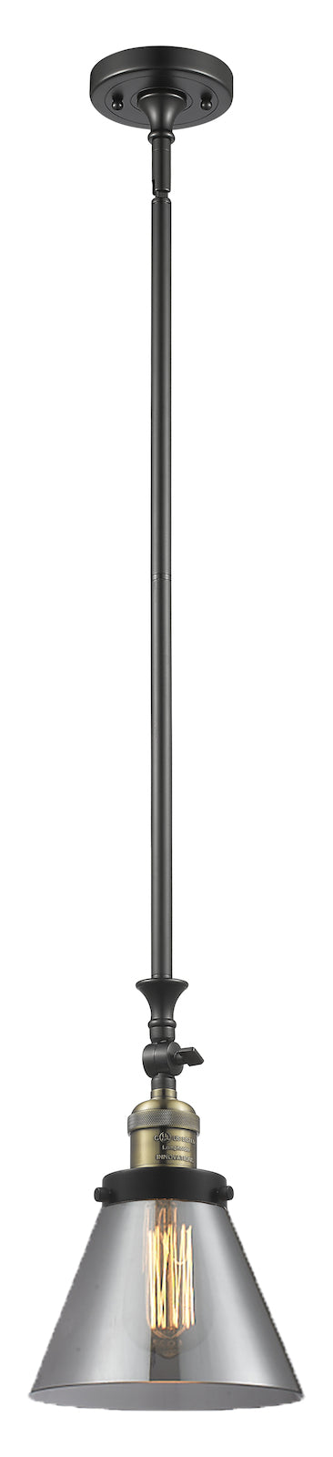 1 Light Mini Pendant by Innovations Lighting