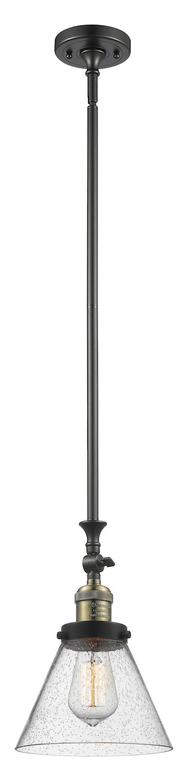 1 Light Mini Pendant by Innovations Lighting