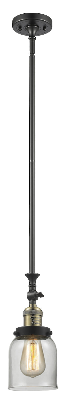 1 Light Mini Pendant by Innovations Lighting