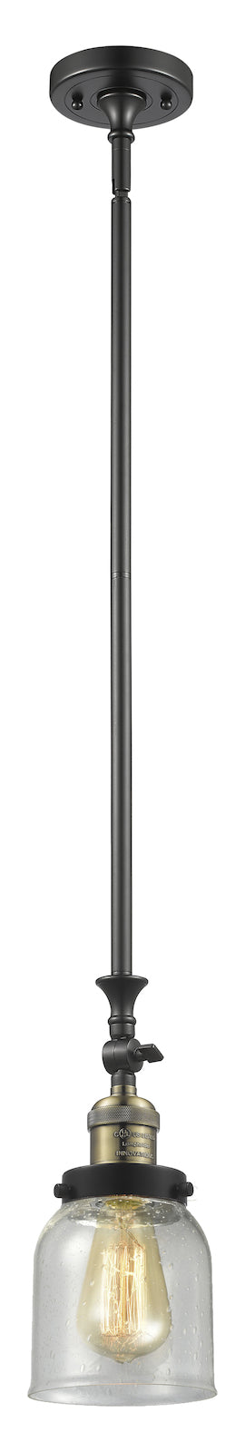 1 Light Mini Pendant by Innovations Lighting