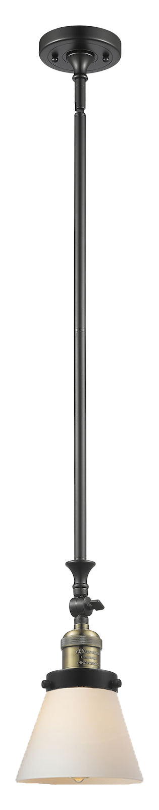 1 Light Mini Pendant by Innovations Lighting