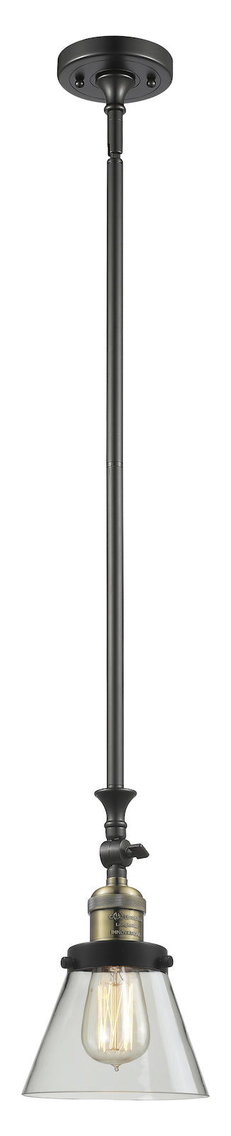 1 Light Mini Pendant by Innovations Lighting