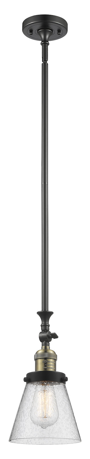 1 Light Mini Pendant by Innovations Lighting