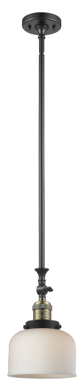 1 Light Mini Pendant by Innovations Lighting