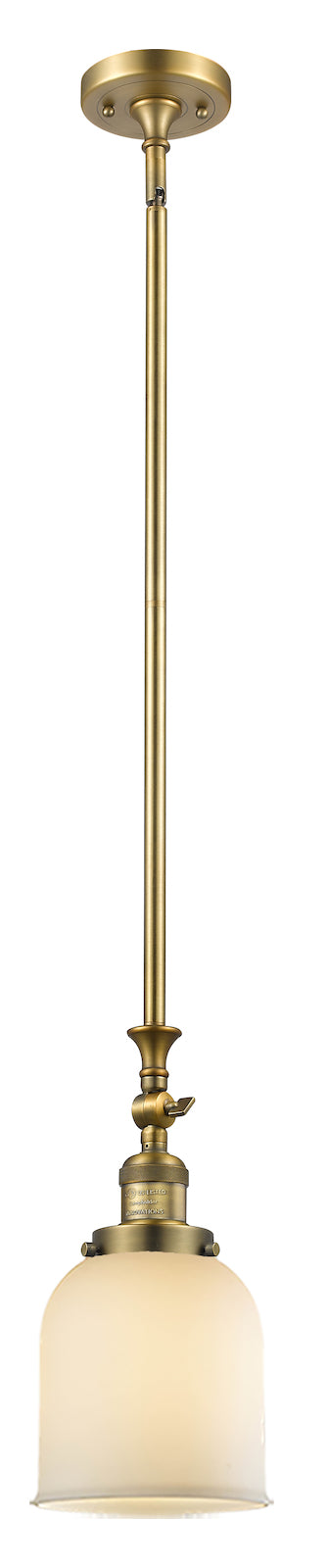 1 Light Vintage Dimmable Led Mini Pendant by Innovations Lighting
